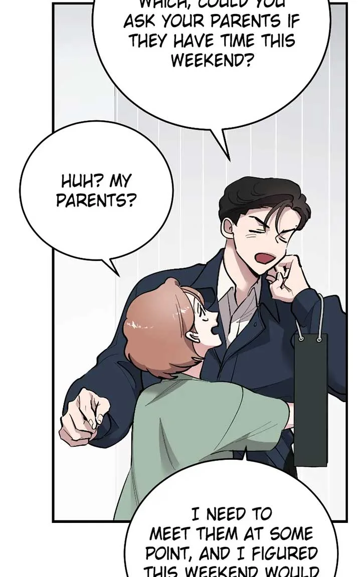 The Team Leader is Tired of Being A Newlywed Chapter 75 page 114