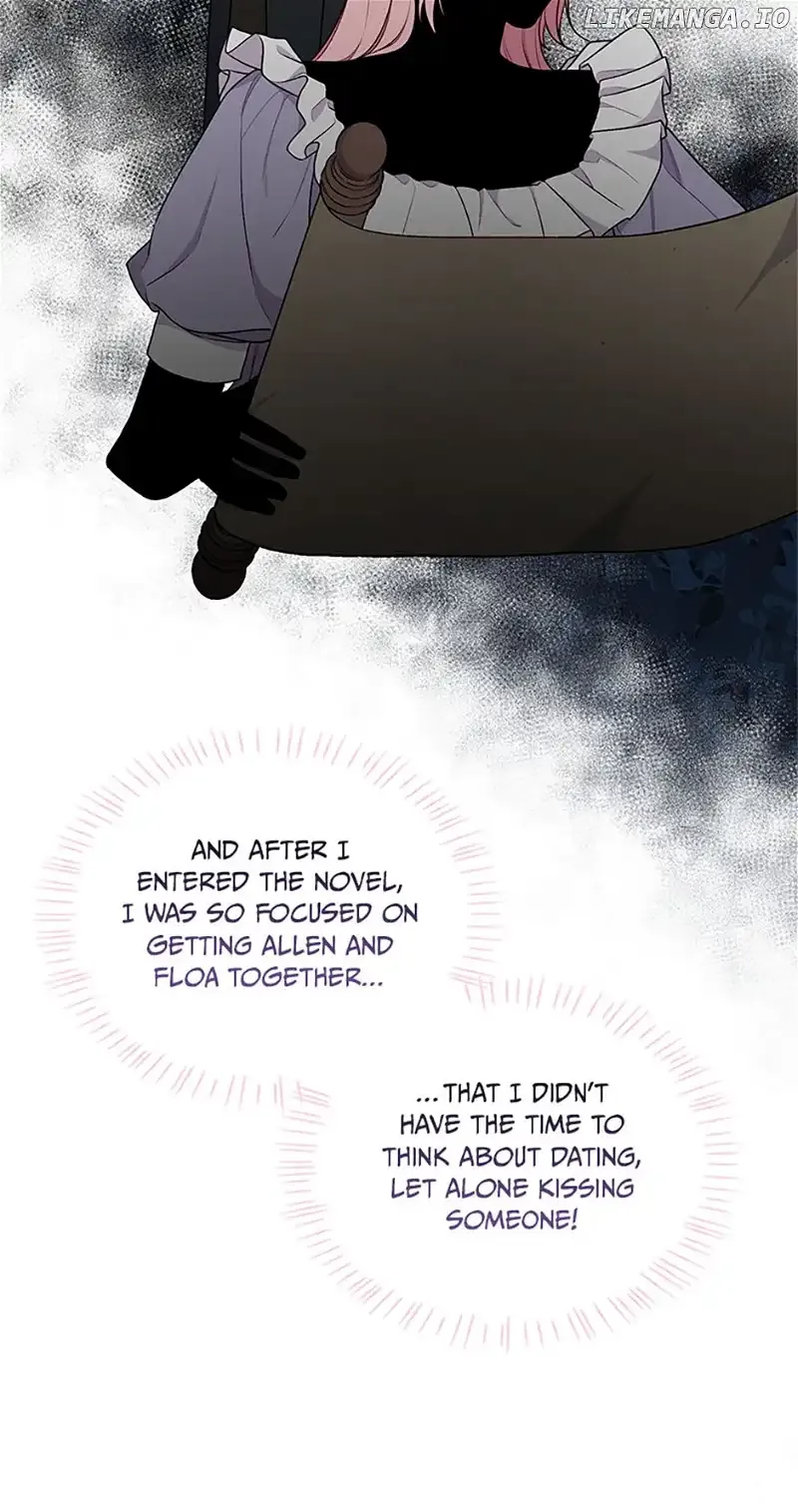 The villain’s young backer Chapter 76 page 30