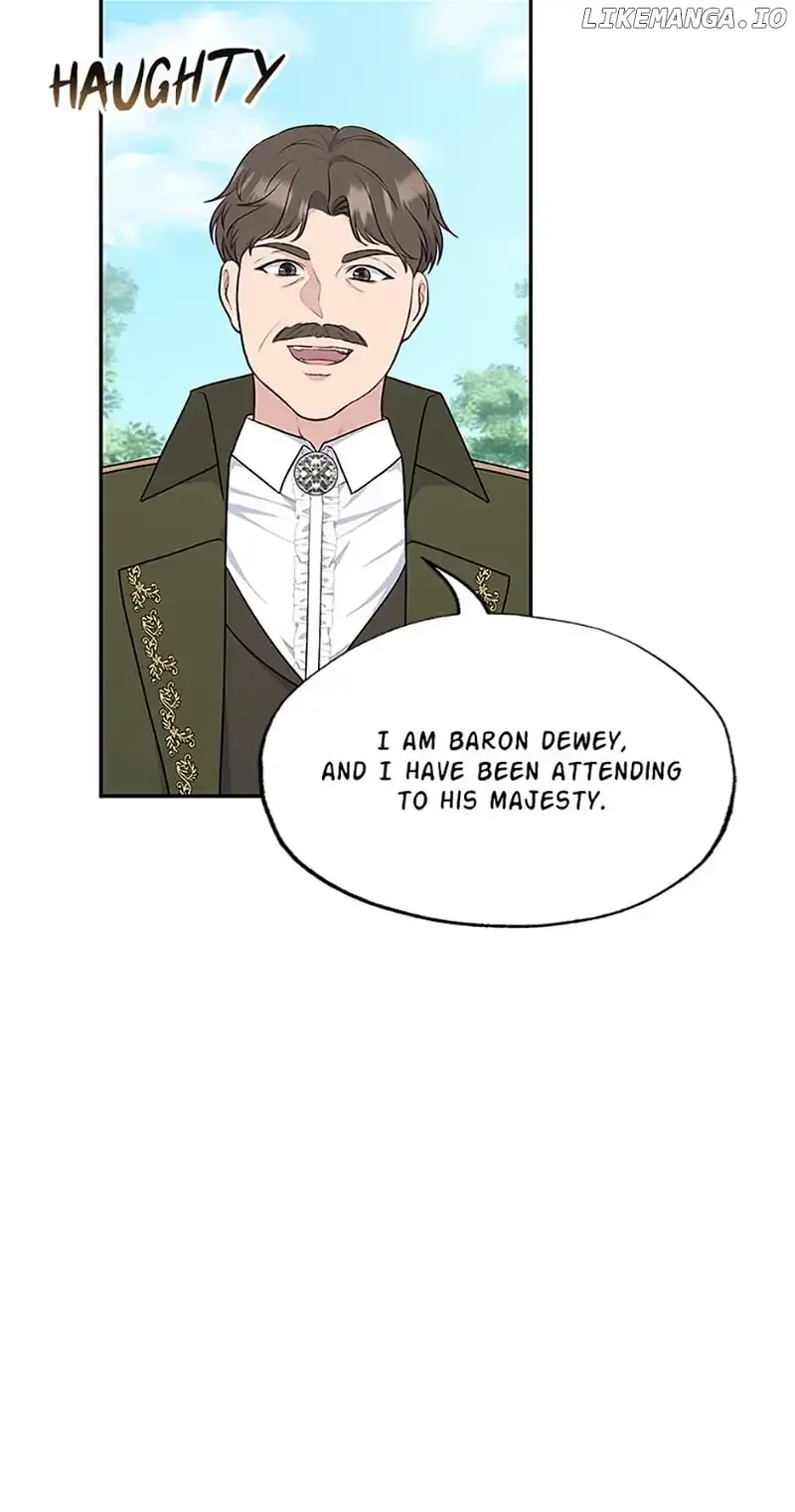 The villain’s young backer Chapter 76 page 45