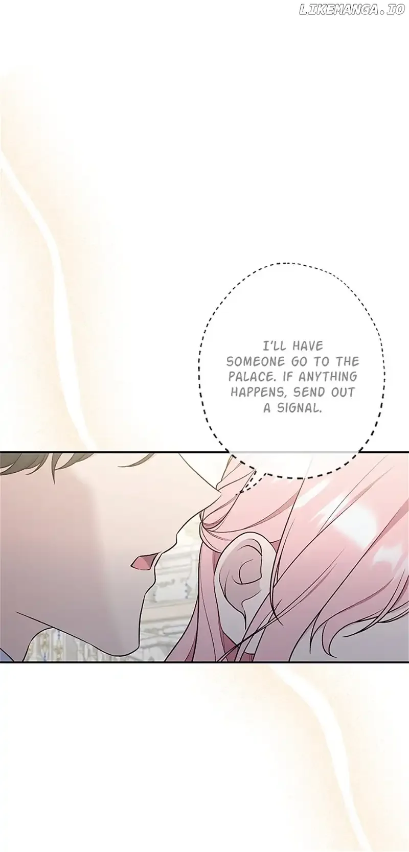 The villain’s young backer Chapter 76 page 54