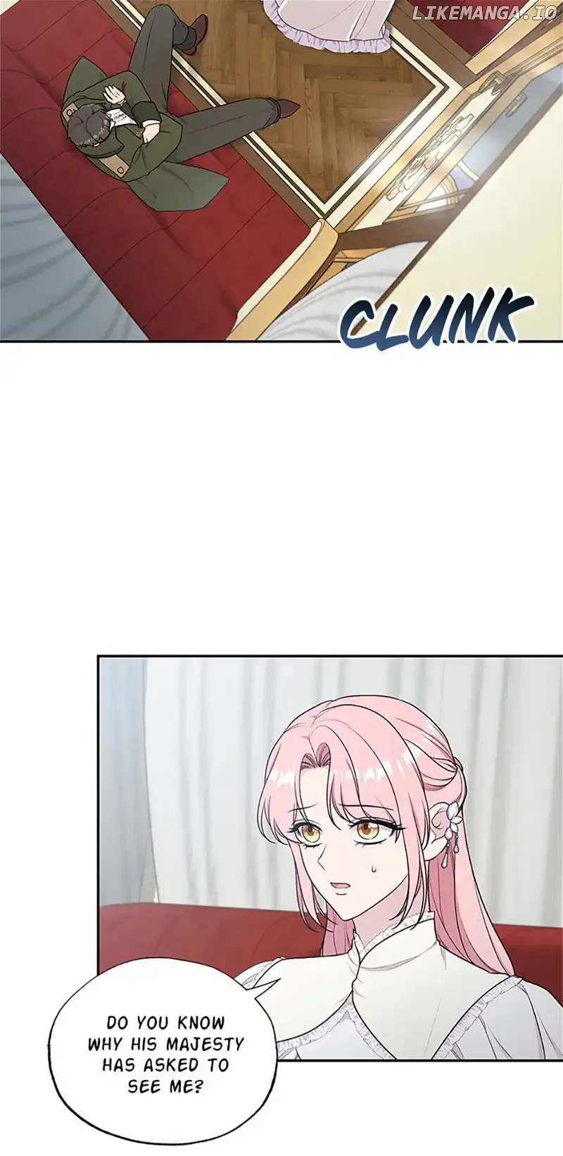 The villain’s young backer Chapter 76 page 60