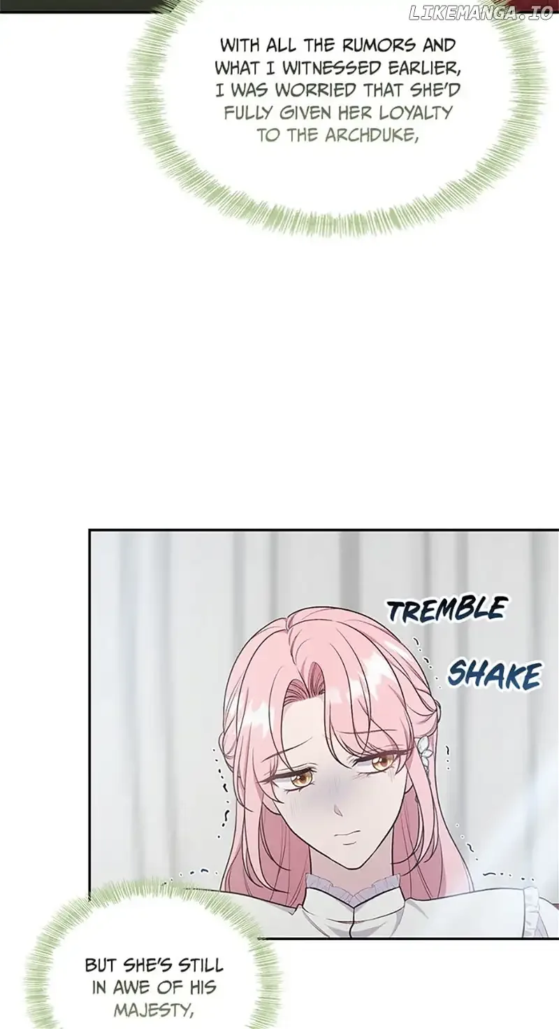 The villain’s young backer Chapter 76 page 63