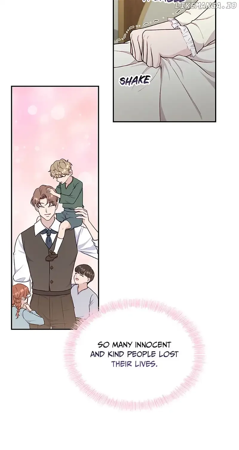 The villain’s young backer Chapter 76 page 71