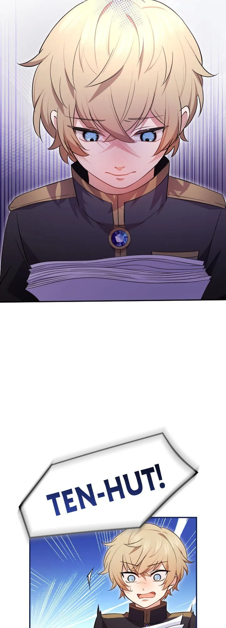 Vengeful Weapon, Tears of Poison Chapter 71 page 4