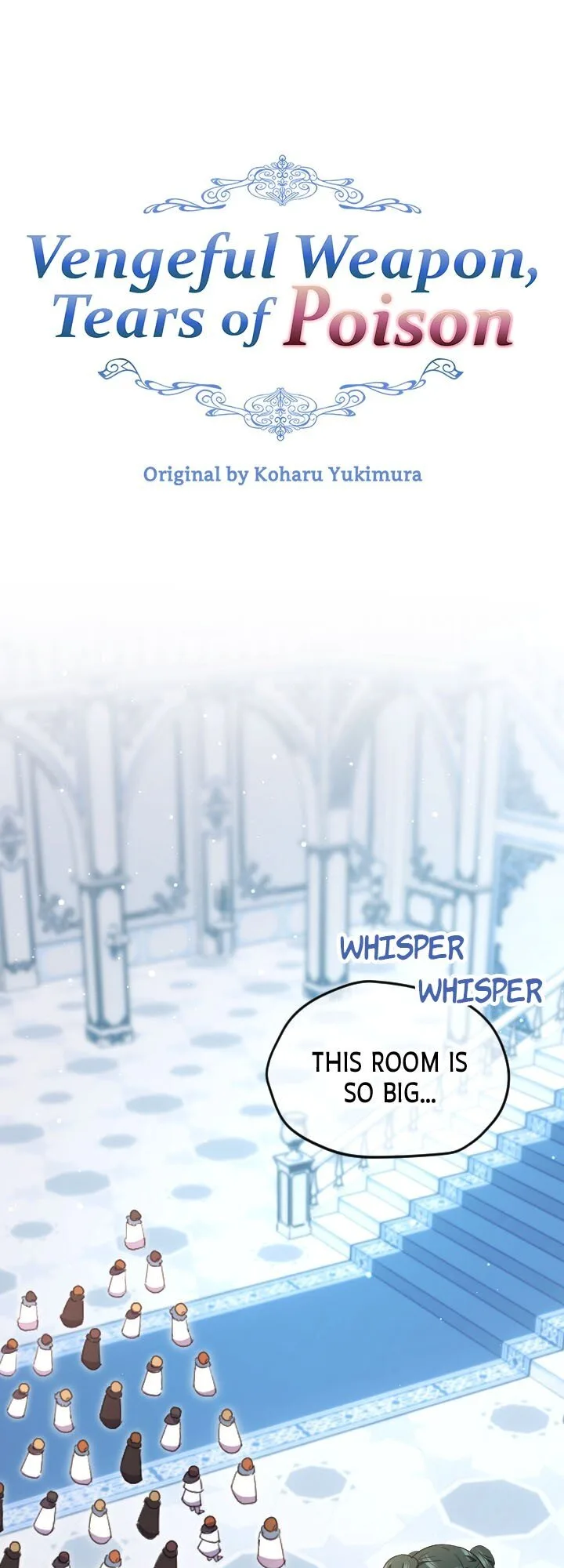 Vengeful Weapon, Tears of Poison Chapter 71 page 7