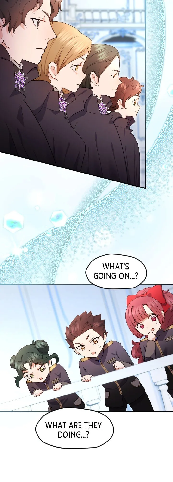 Vengeful Weapon, Tears of Poison Chapter 71 page 6