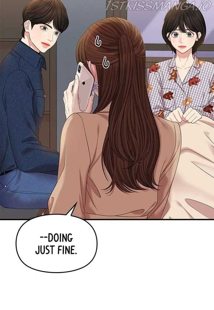 To You, Who Keep the Star Chapter 76 page 69