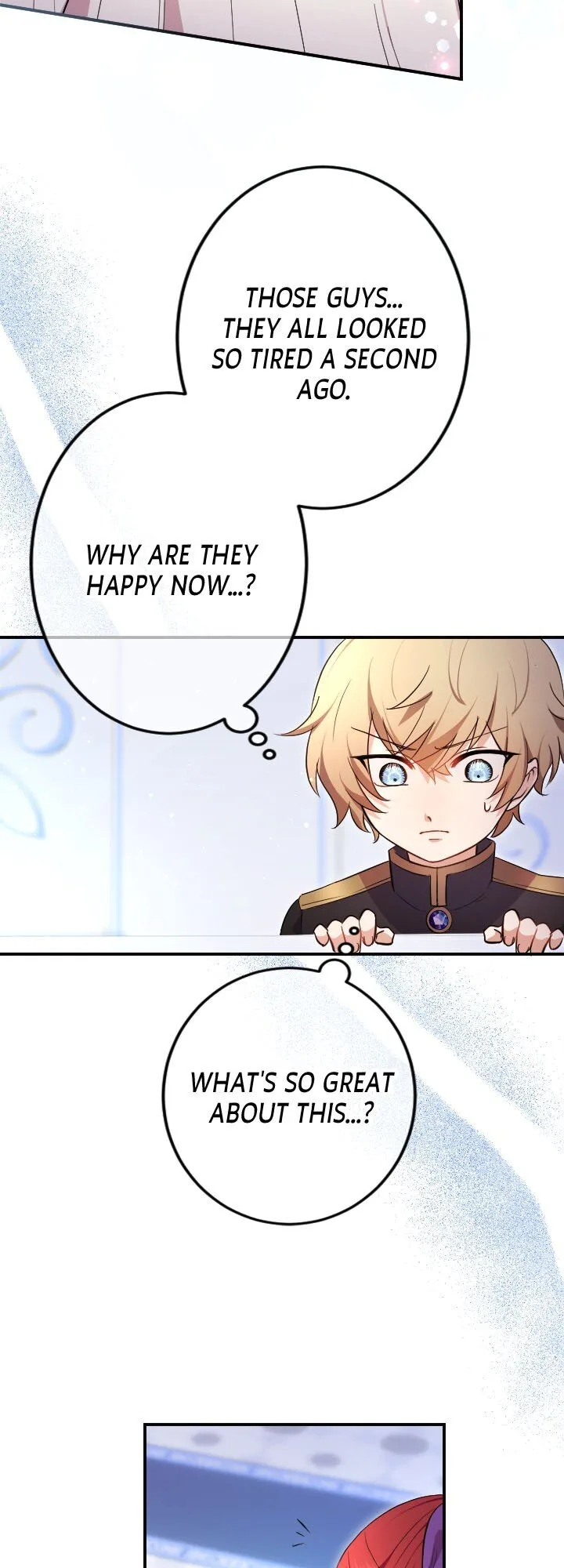Vengeful Weapon, Tears of Poison Chapter 71 page 14