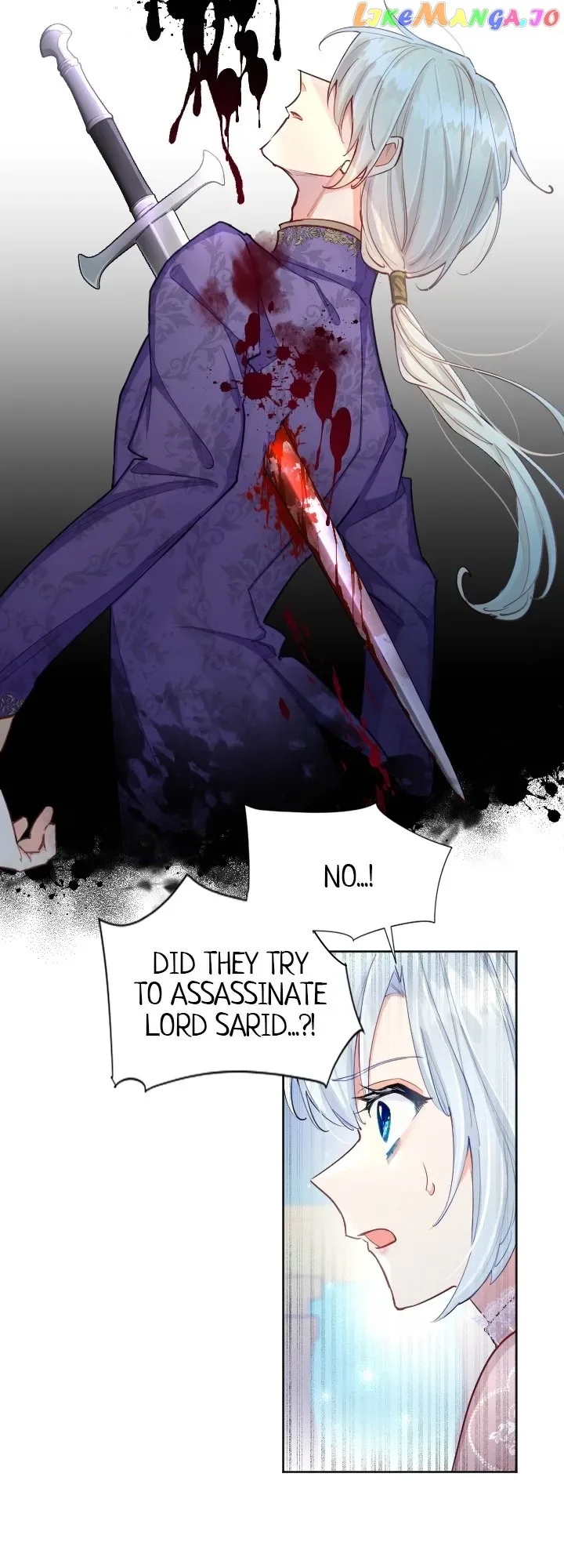 Vengeance from a Saint Full of Wounds Chapter 75 page 38