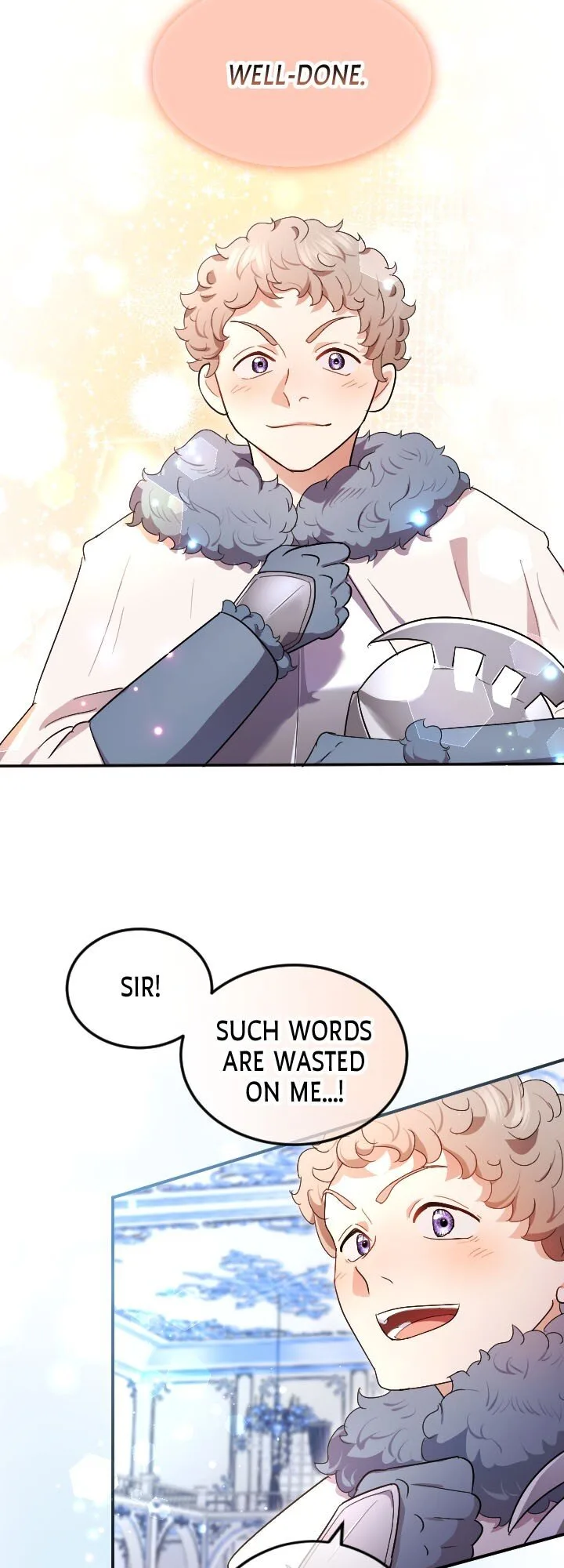 Vengeful Weapon, Tears of Poison Chapter 71 page 12