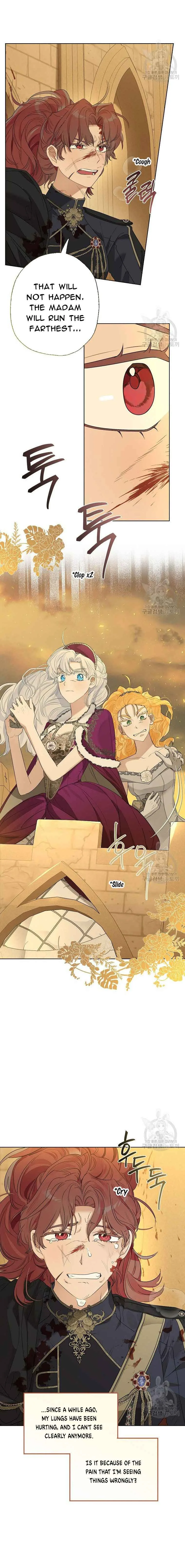 When The Count’s Illegitimate Daughter Gets Married Chapter 76 page 3