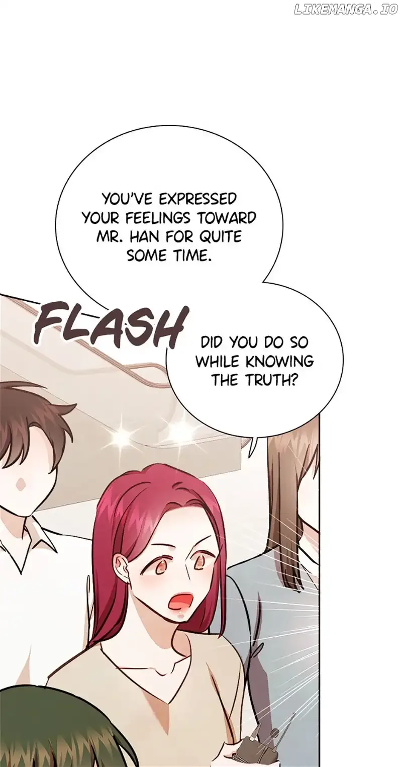 Viewer’s Choice: The Dating Show Chapter 74 page 8