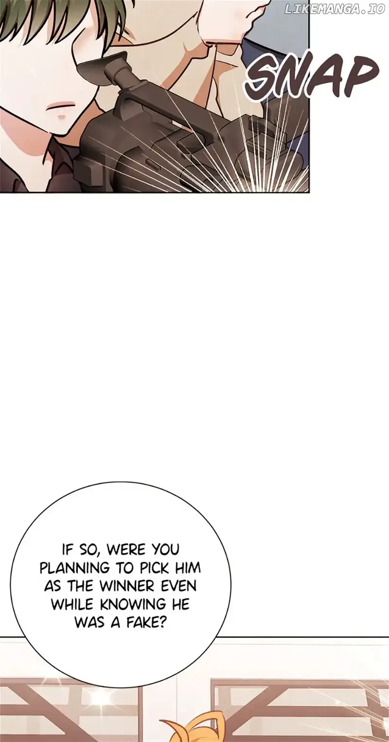 Viewer’s Choice: The Dating Show Chapter 74 page 9