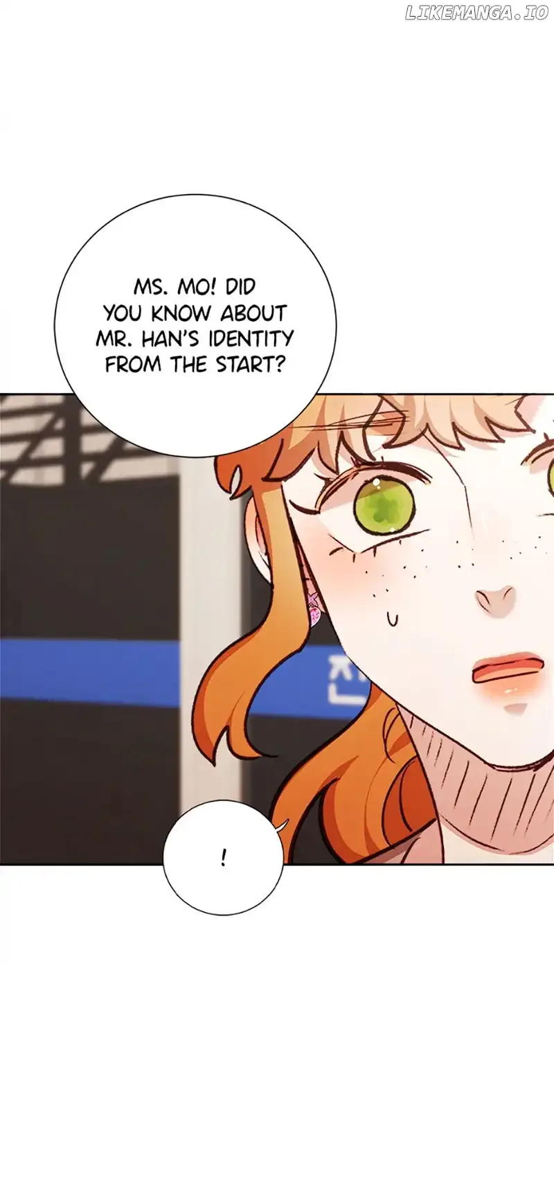 Viewer’s Choice: The Dating Show Chapter 74 page 7