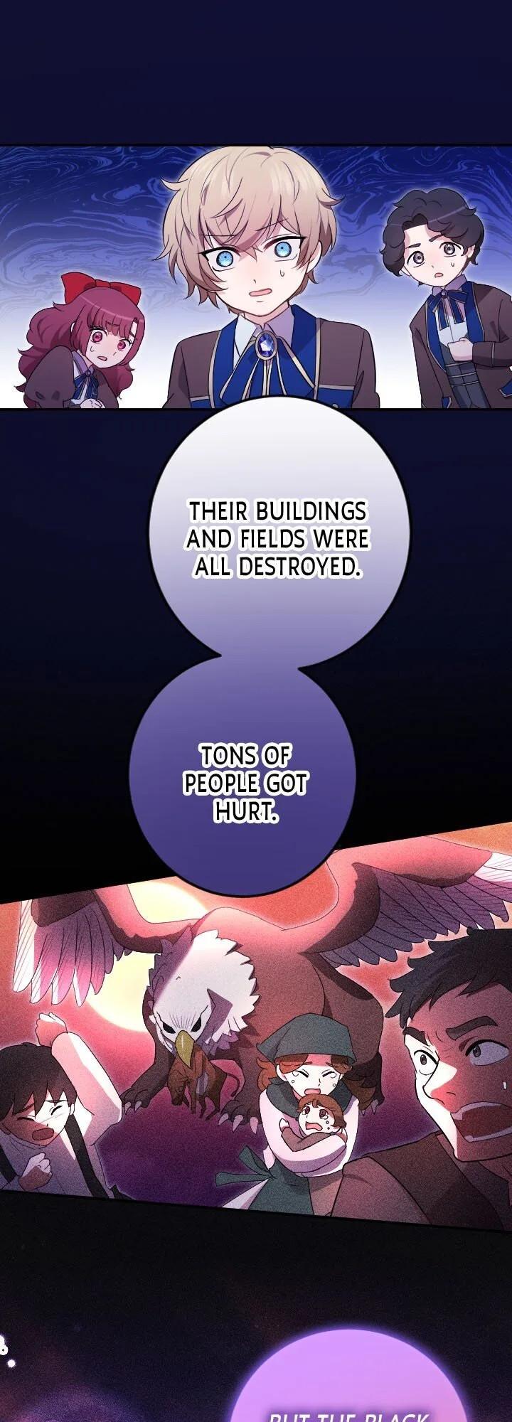 Vengeful Weapon, Tears of Poison Chapter 71 page 23