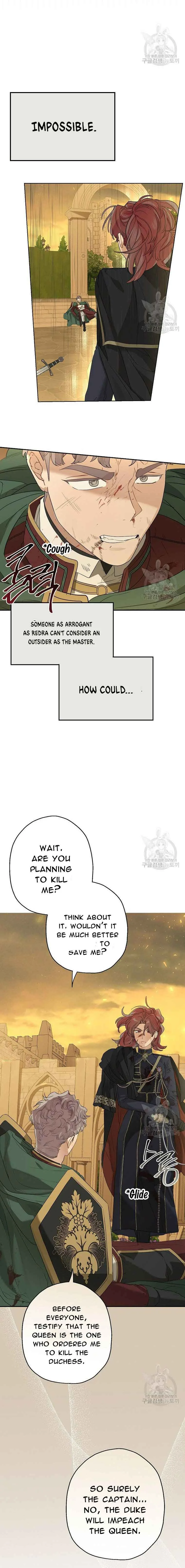 When The Count’s Illegitimate Daughter Gets Married Chapter 76 page 9