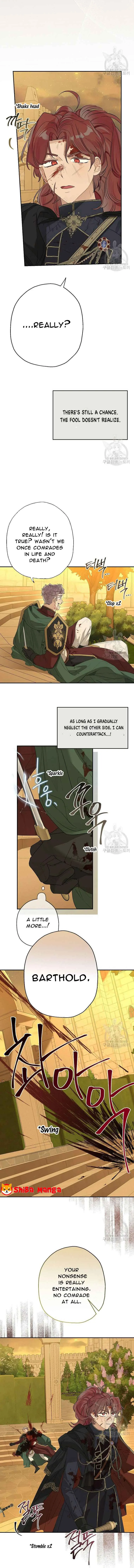 When The Count’s Illegitimate Daughter Gets Married Chapter 76 page 10