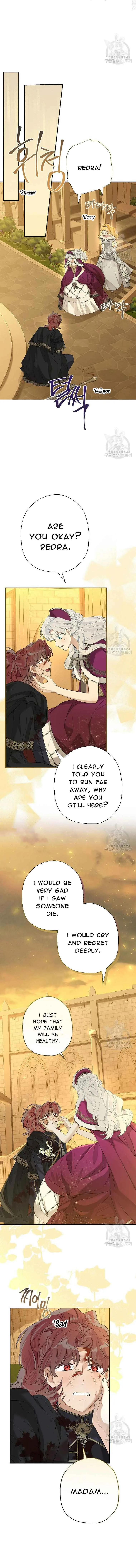 When The Count’s Illegitimate Daughter Gets Married Chapter 76 page 11