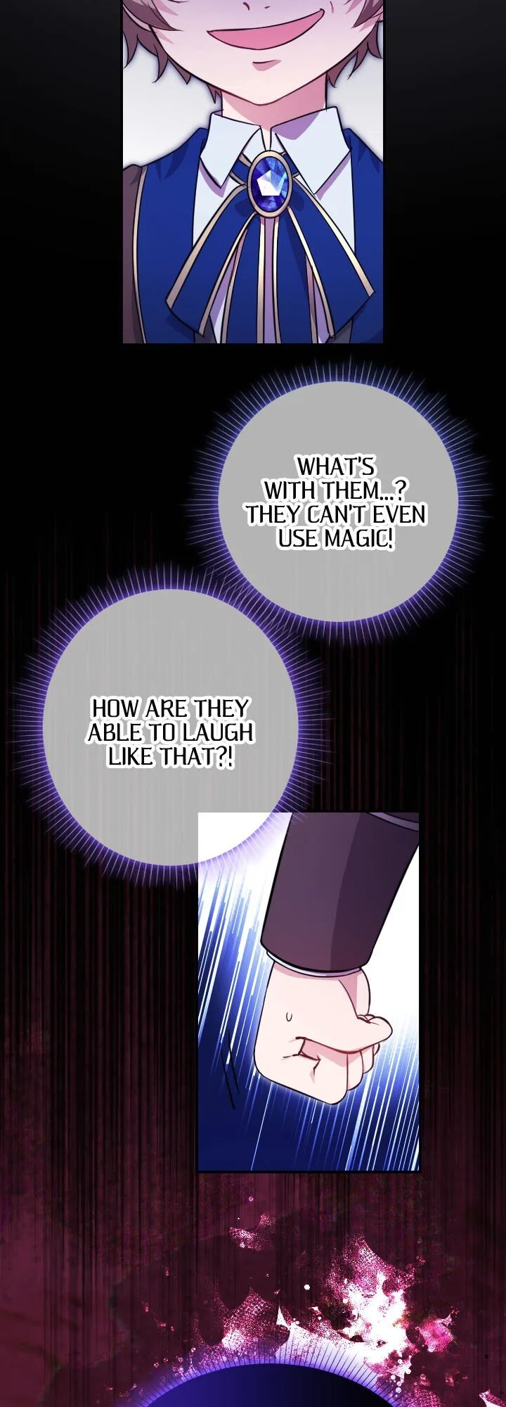 Vengeful Weapon, Tears of Poison Chapter 71 page 31