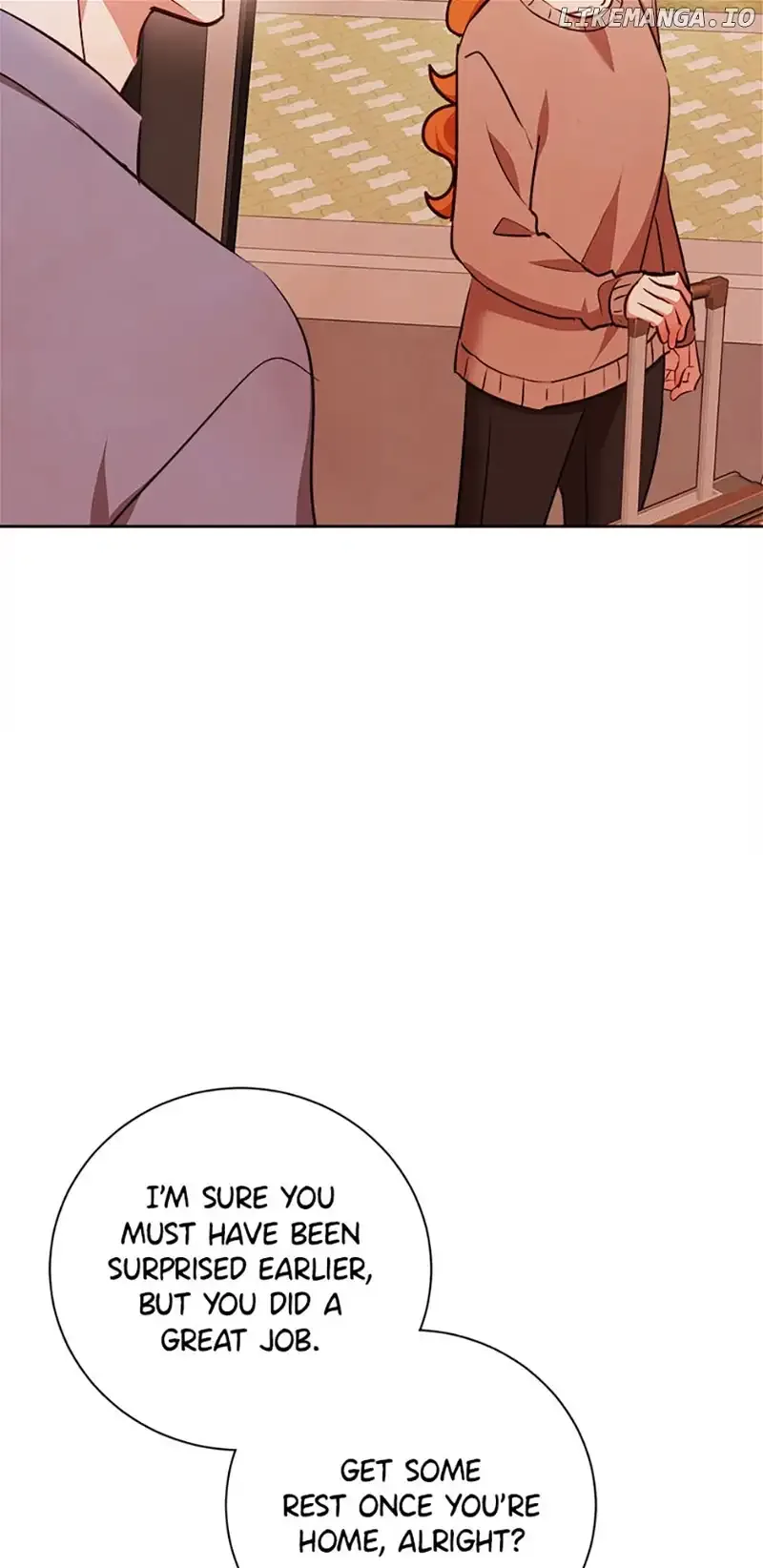 Viewer’s Choice: The Dating Show Chapter 74 page 25