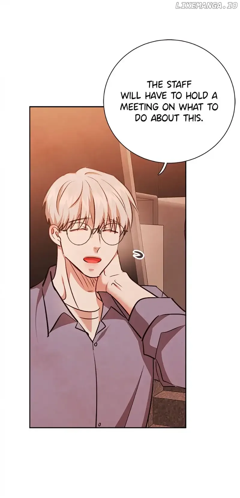 Viewer’s Choice: The Dating Show Chapter 74 page 27