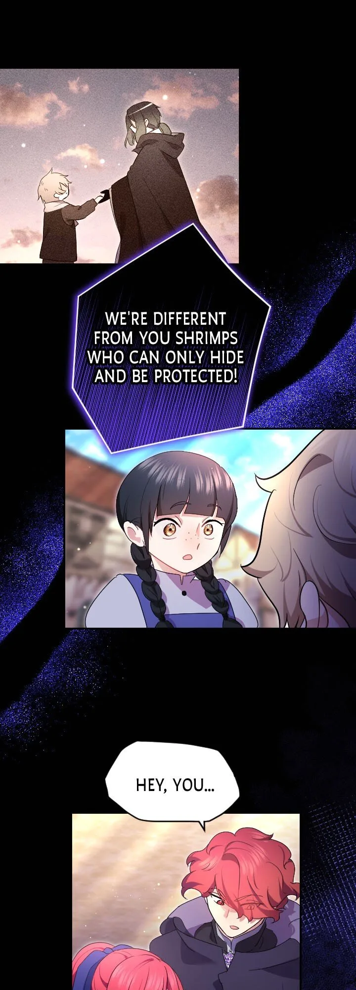 Vengeful Weapon, Tears of Poison Chapter 71 page 34
