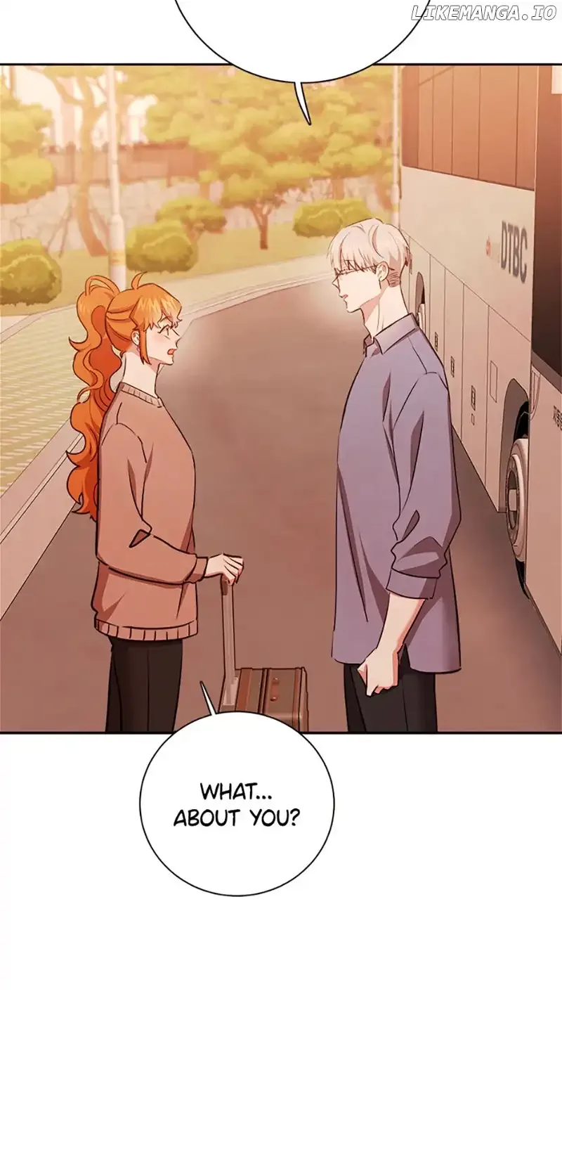 Viewer’s Choice: The Dating Show Chapter 74 page 26