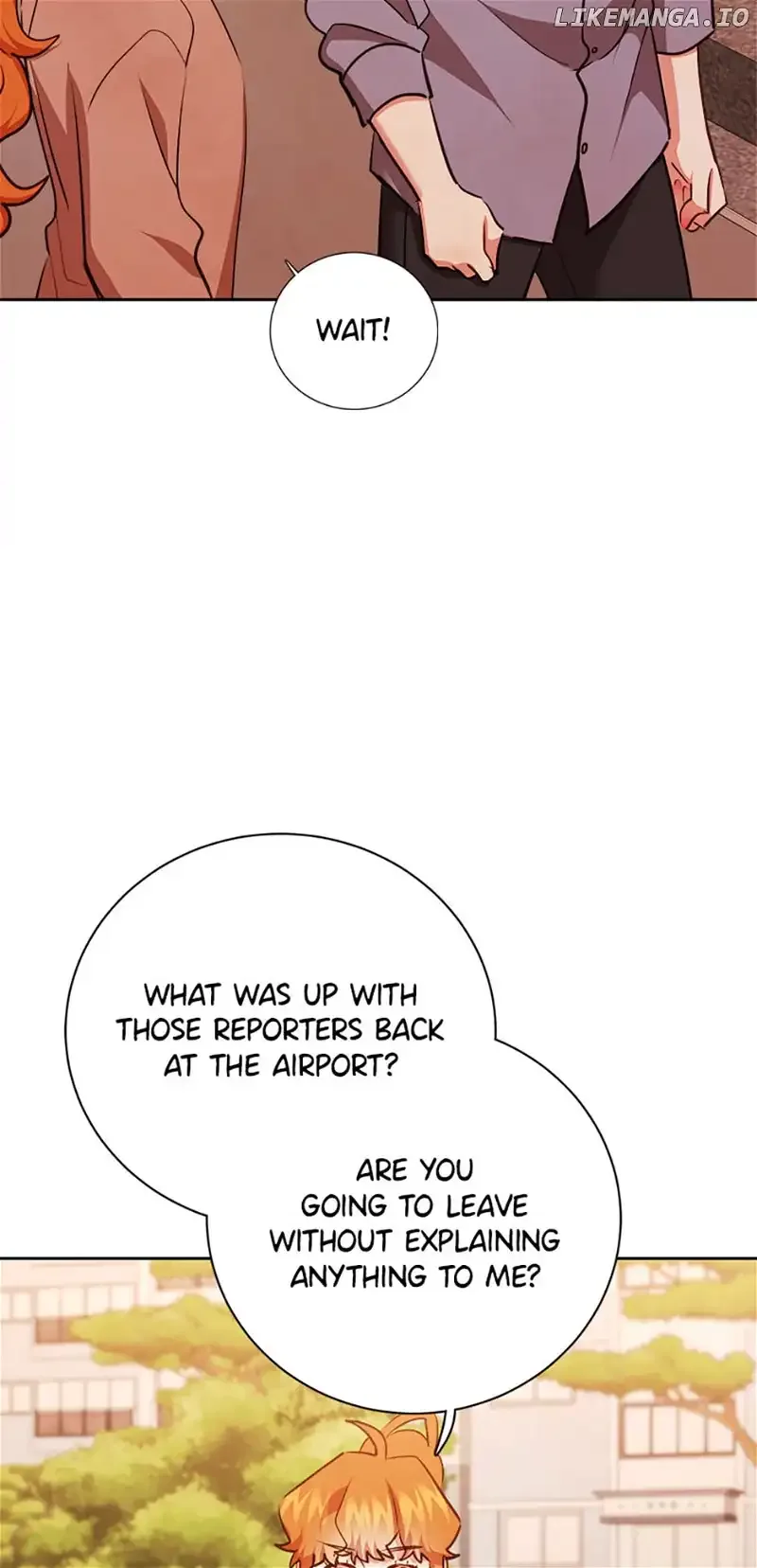 Viewer’s Choice: The Dating Show Chapter 74 page 29