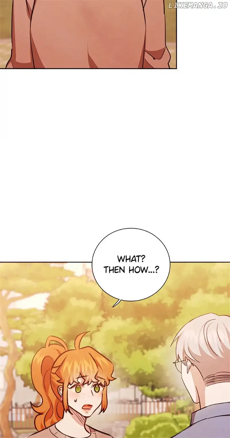Viewer’s Choice: The Dating Show Chapter 74 page 34