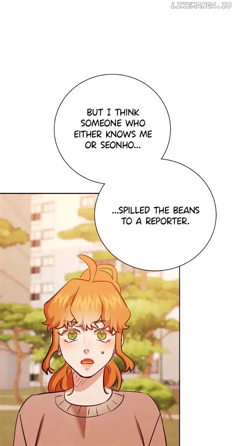 Viewer’s Choice: The Dating Show Chapter 74 page 33