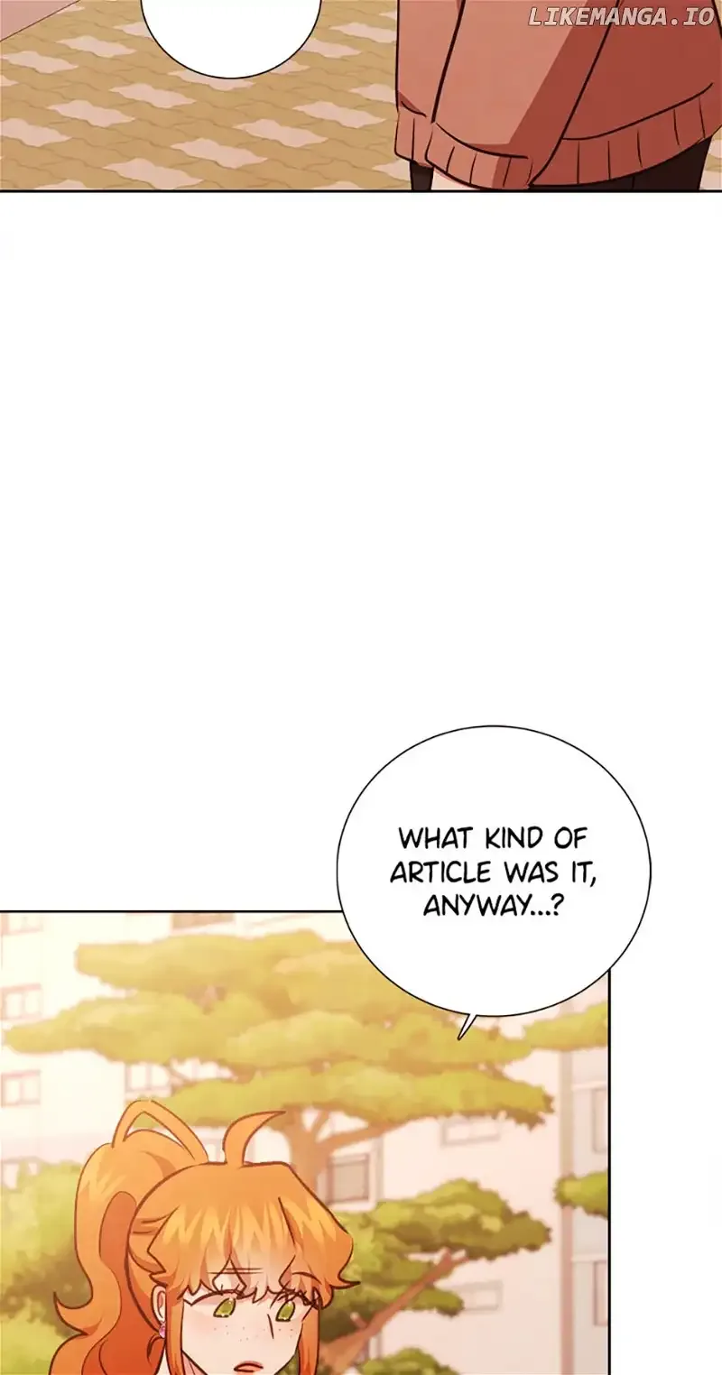 Viewer’s Choice: The Dating Show Chapter 74 page 38