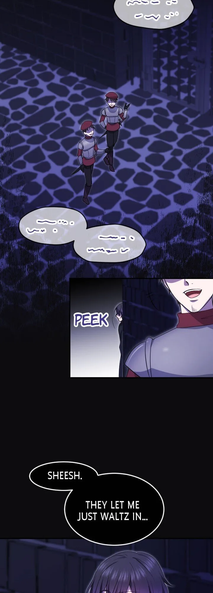 Vengeful Weapon, Tears of Poison Chapter 71 page 51