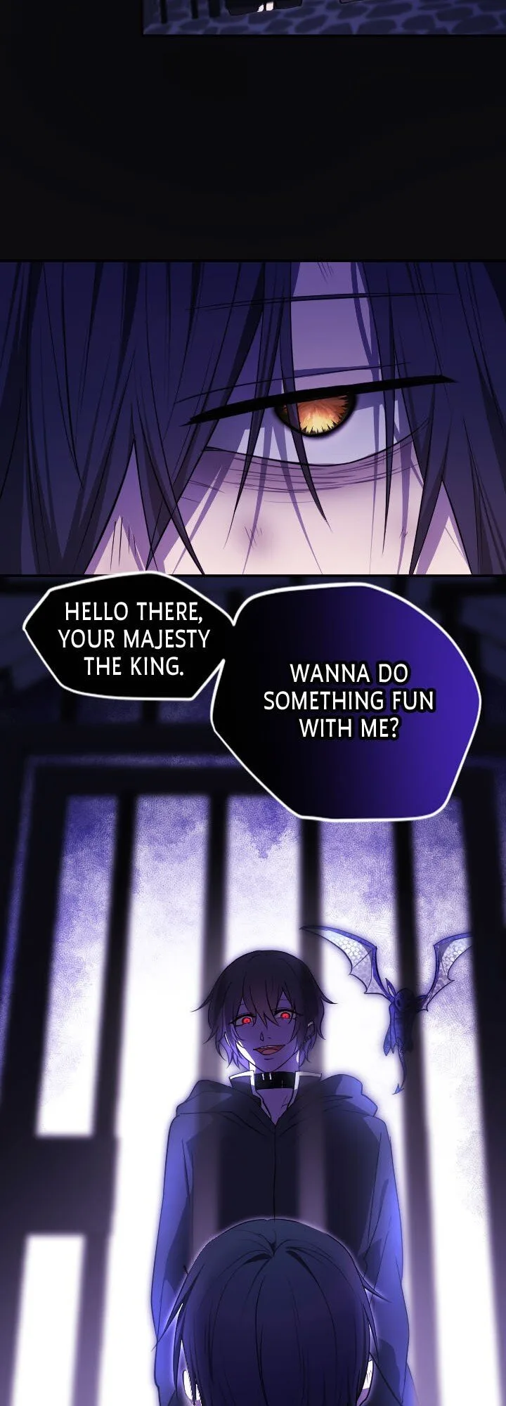 Vengeful Weapon, Tears of Poison Chapter 71 page 53