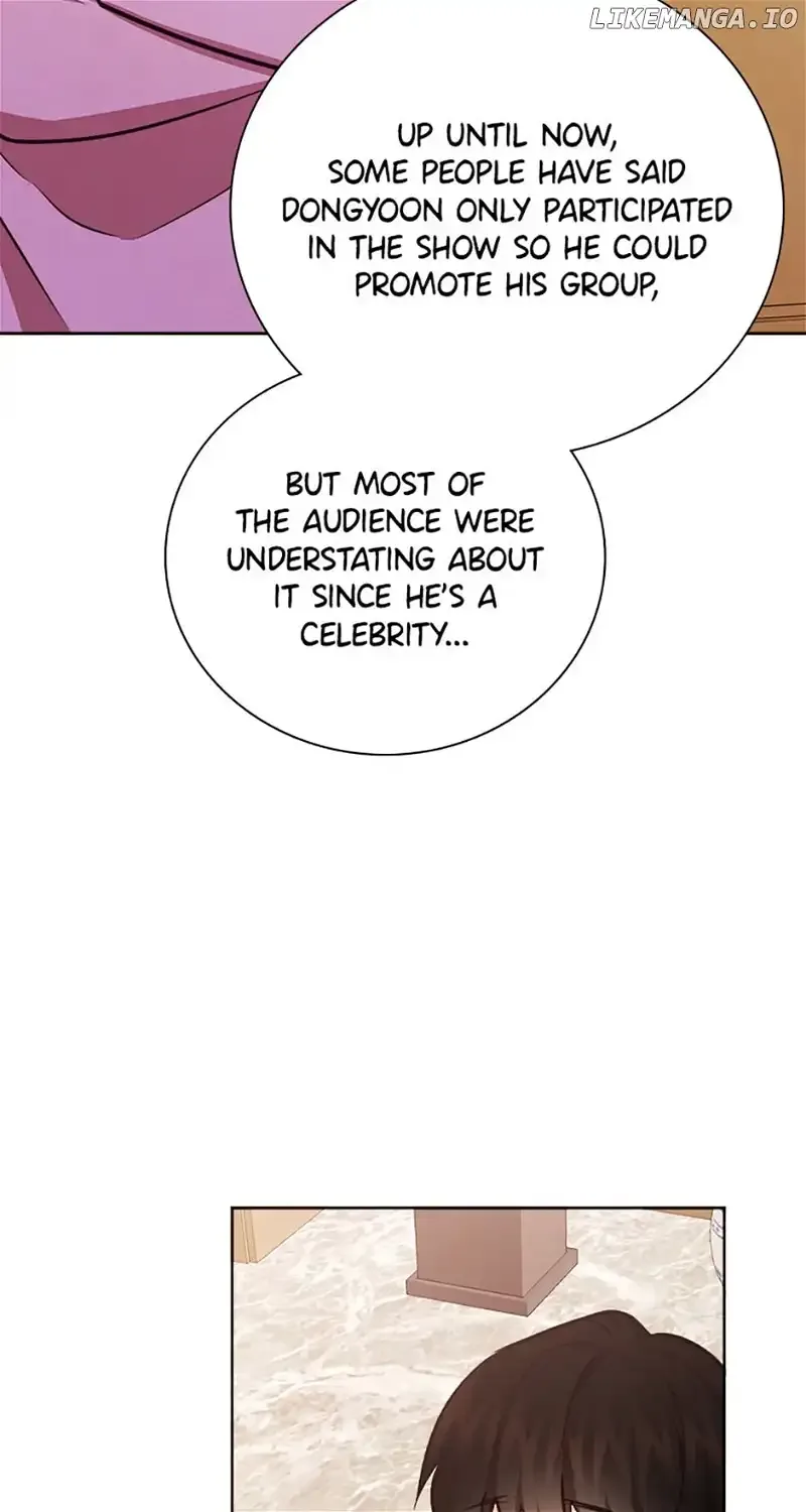 Viewer’s Choice: The Dating Show Chapter 74 page 54