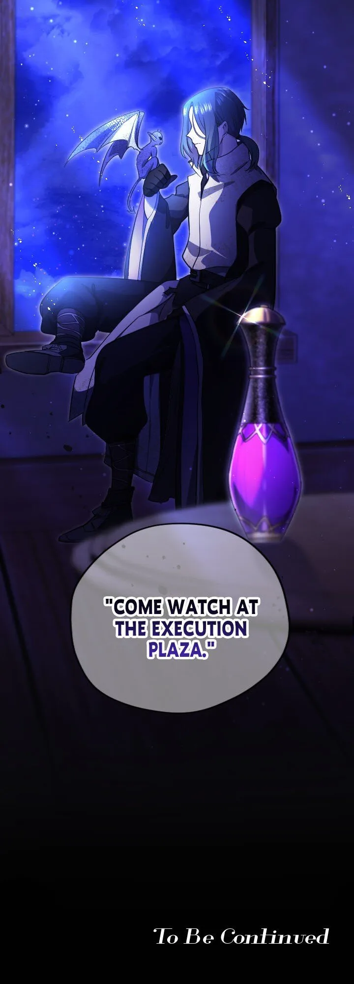 Vengeful Weapon, Tears of Poison Chapter 71 page 60