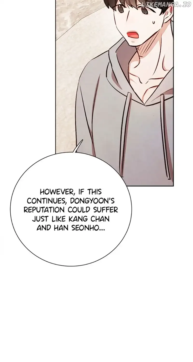 Viewer’s Choice: The Dating Show Chapter 74 page 55