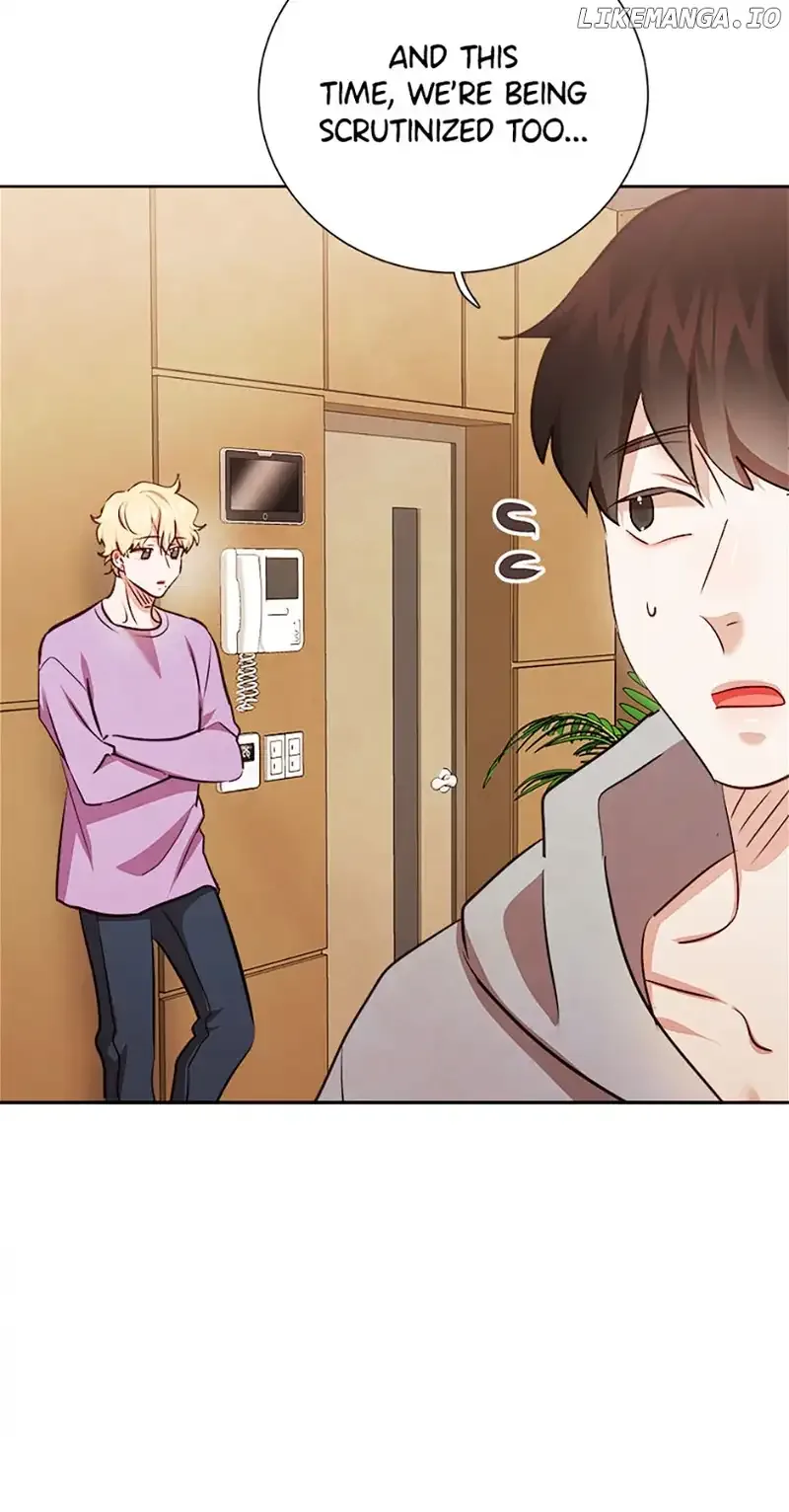 Viewer’s Choice: The Dating Show Chapter 74 page 52