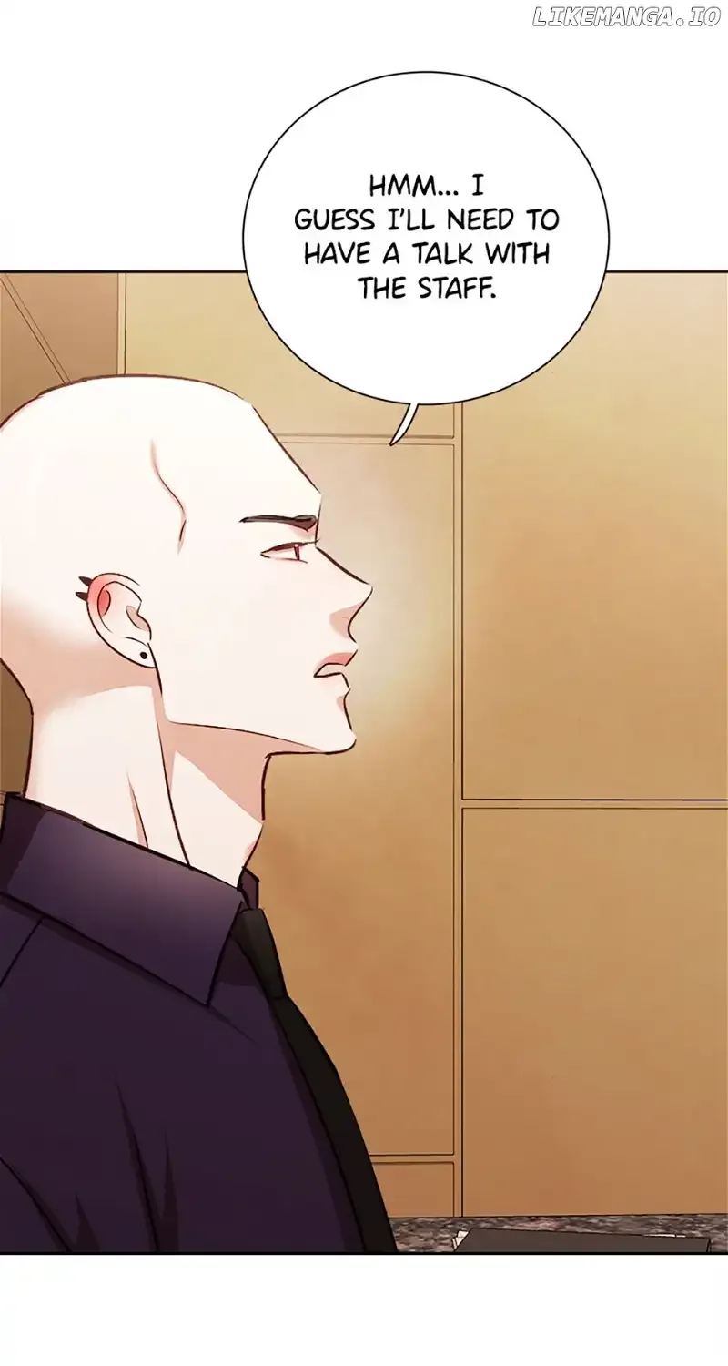 Viewer’s Choice: The Dating Show Chapter 74 page 56