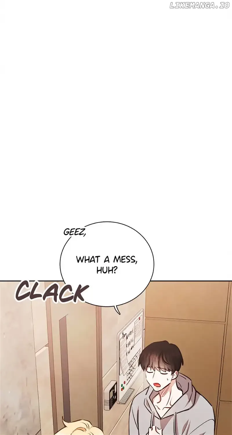 Viewer’s Choice: The Dating Show Chapter 74 page 57