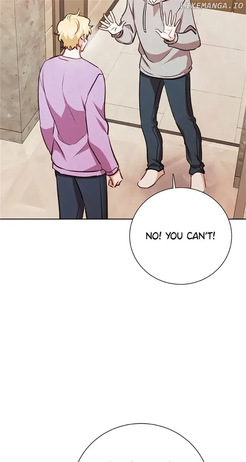 Viewer’s Choice: The Dating Show Chapter 74 page 62
