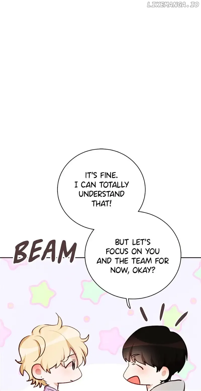 Viewer’s Choice: The Dating Show Chapter 74 page 67
