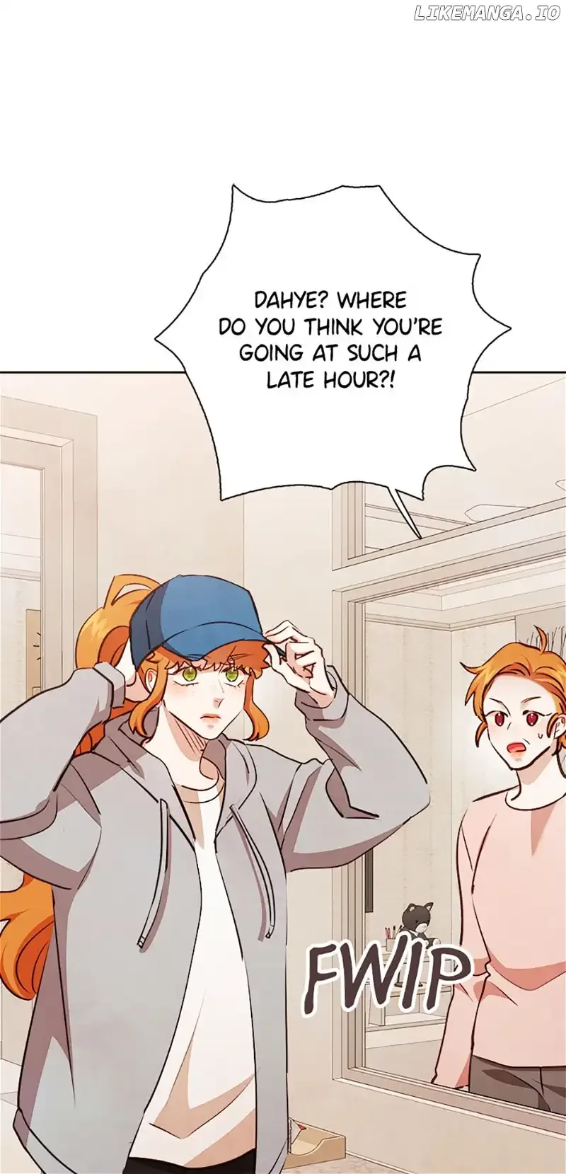 Viewer’s Choice: The Dating Show Chapter 74 page 78