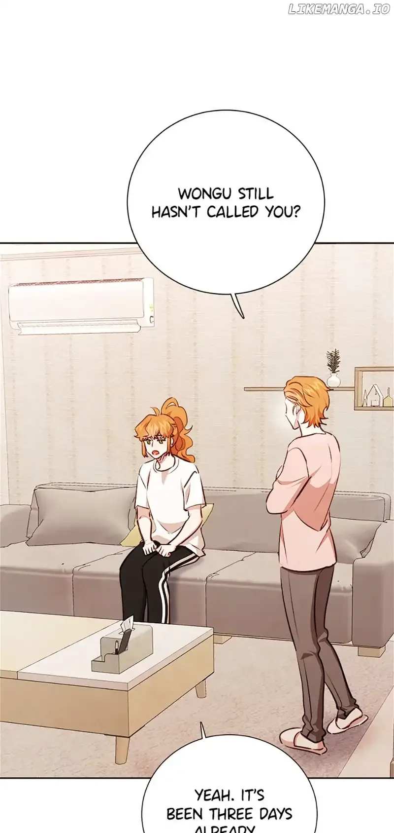 Viewer’s Choice: The Dating Show Chapter 74 page 72