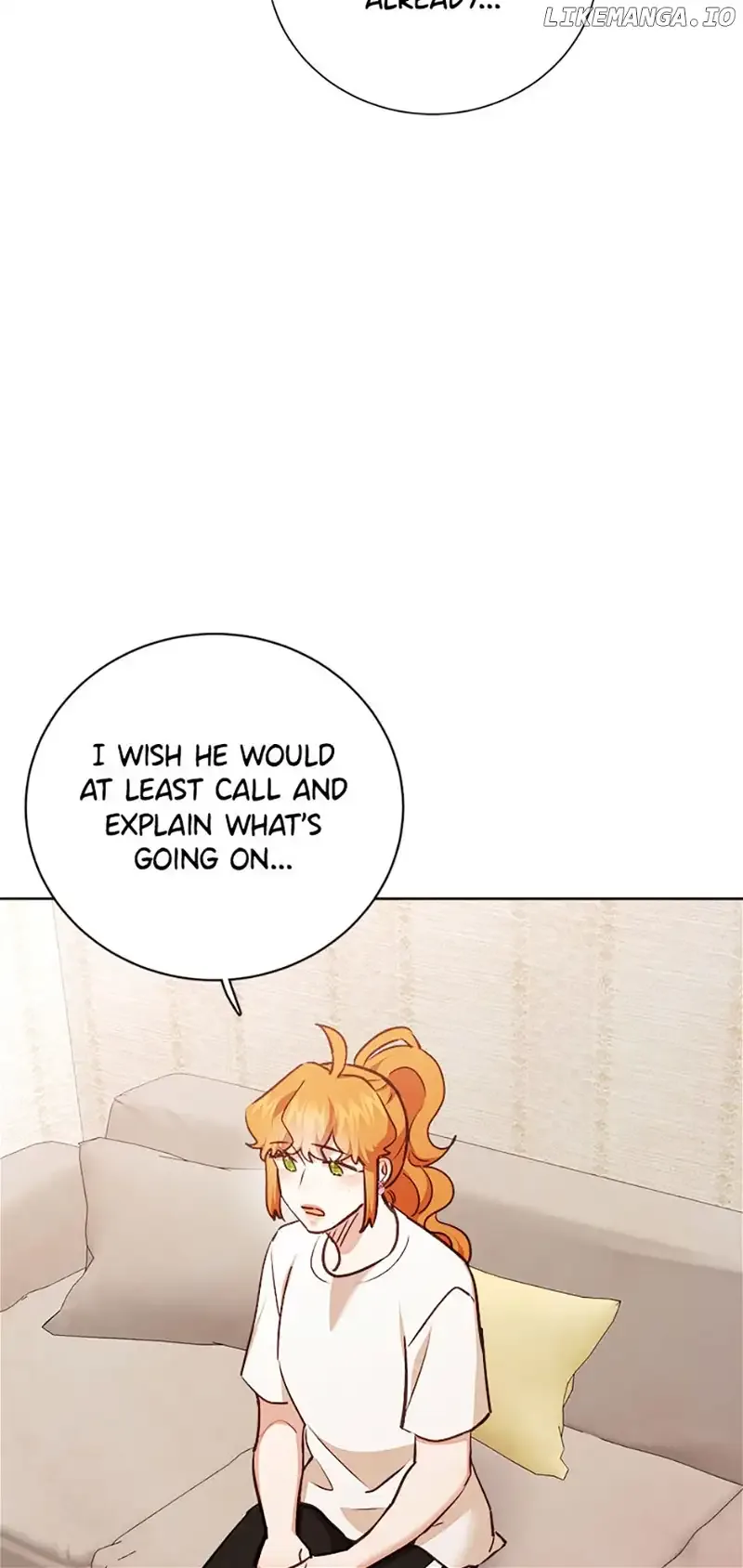Viewer’s Choice: The Dating Show Chapter 74 page 73