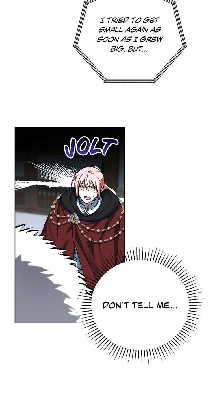 You Awakened while I Was Dead Chapter 75 page 35