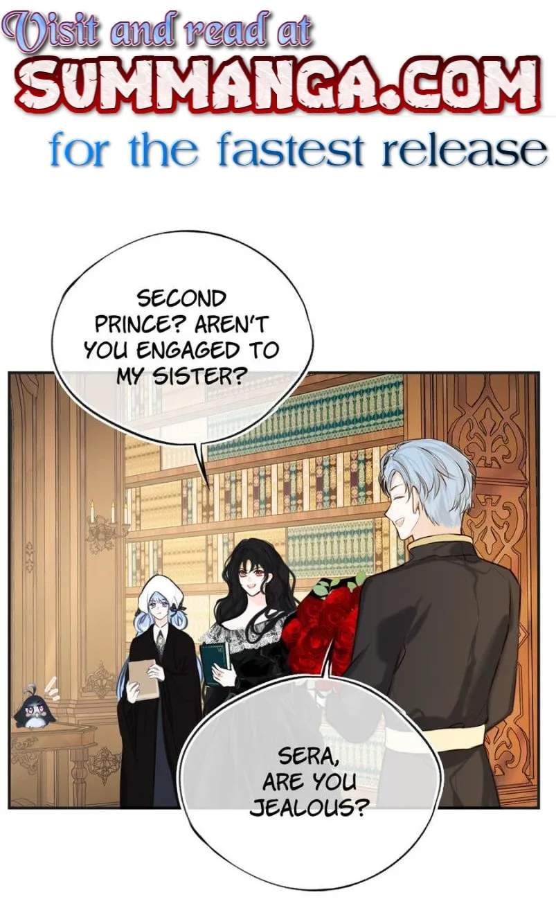 The Corrupted Witch Has No Choice But to Become a Villain Chapter 73 page 2