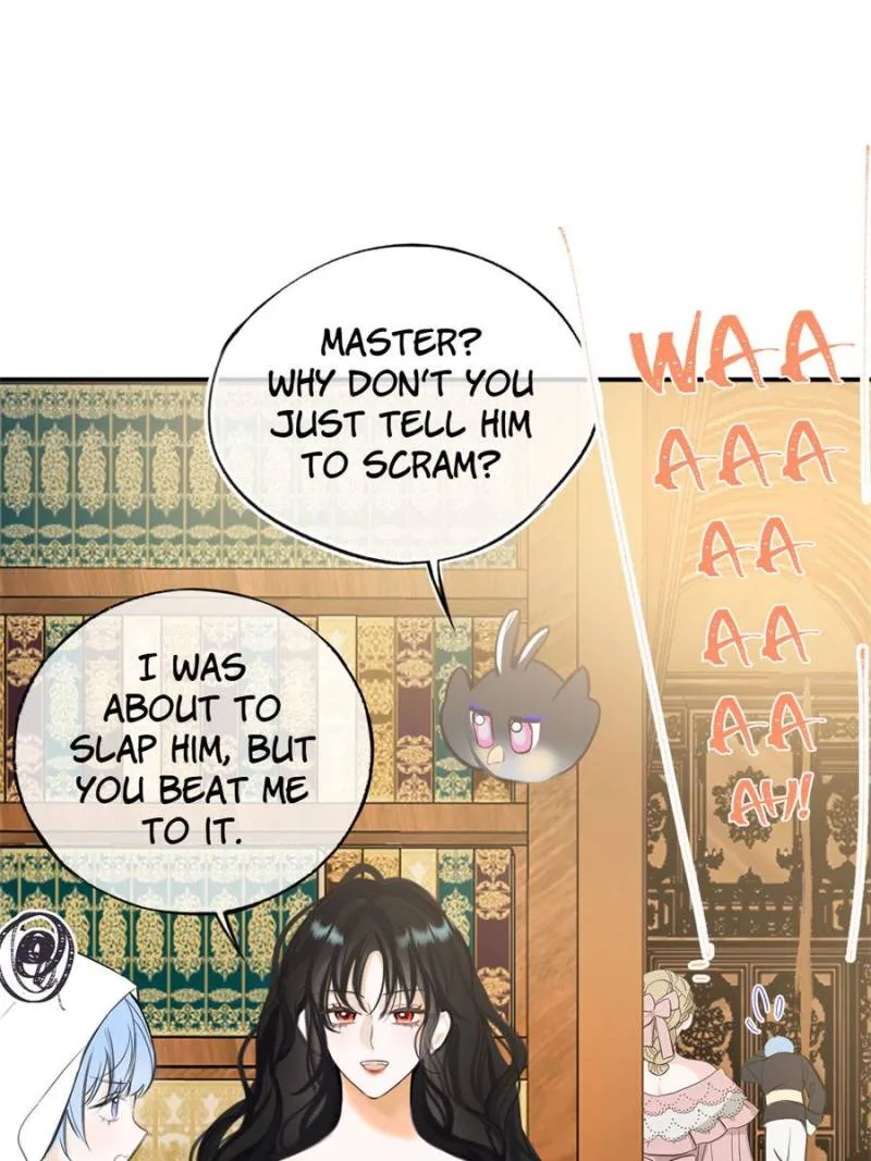 The Corrupted Witch Has No Choice But to Become a Villain Chapter 73 page 13