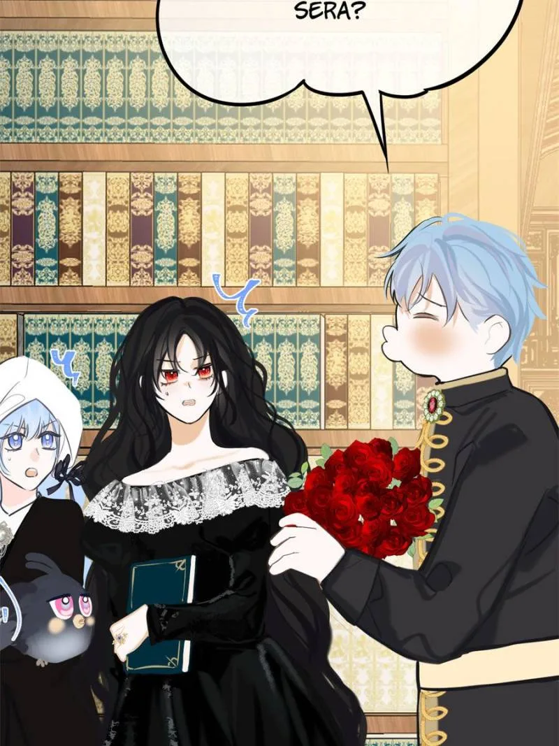 The Corrupted Witch Has No Choice But to Become a Villain Chapter 73 page 8