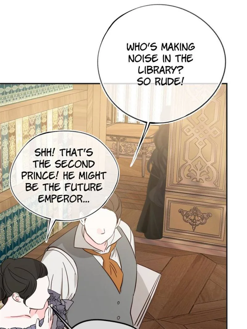 The Corrupted Witch Has No Choice But to Become a Villain Chapter 73 page 15