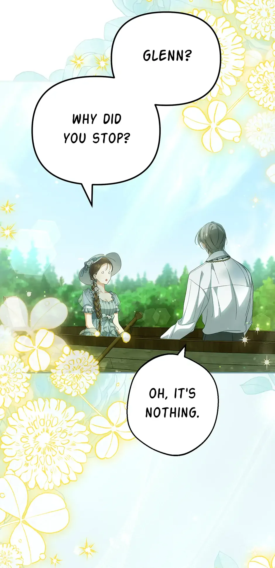 Why Are You Obsessed With Your Fake Wife? Chapter 75 page 56